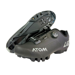 Zapatilla Ciclismo MTB Atom Modelo K93-U2 Tallas: 42-43
