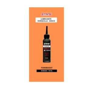 Aceite de limpieza y mantenimiento Stan's Forkboost 120 ml