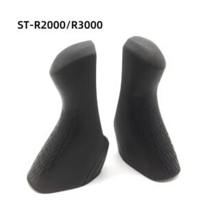 Forro/Protector de Palanca de Cambio Ruta para Shimano ST-R2000/R3000 Par negro Alternativa