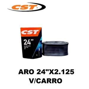 Cámara CST 24″x2.125 V/Carro