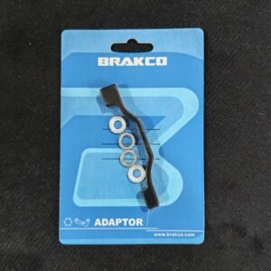 Adaptador de Disco Brakco Delantero de 203 mm a 220 mm AP-35