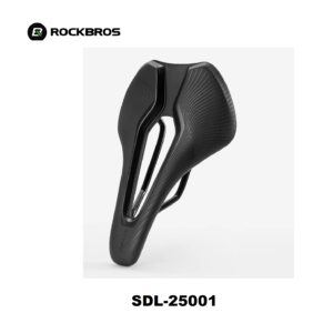 Sillin Rockbros Gel XC SDL-25001 Light Cr-Mo Negro