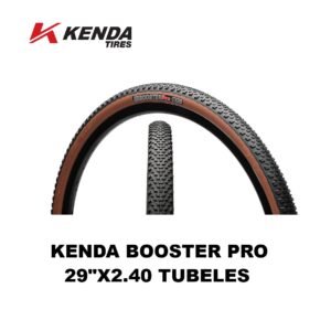 Llanta Kenda Booster Pro 29"x2.40 Skin Wall Tubeles Ready