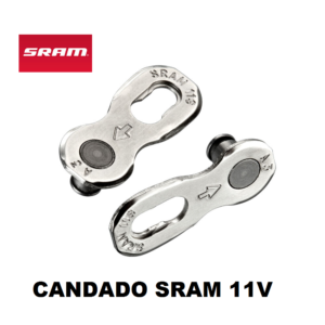Candado de Cadena Sram Power Lock 11V Silver