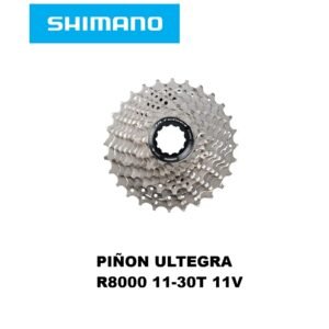 Piñon Shimano Ultegra R8000 11V 11-30T OEM sin caja