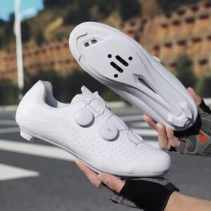 Zapatillas de RUTA Sport Cierre Tipo Boa Blanco 41-42-43