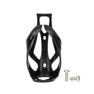 Portabotella Resina  ZTTO MTB Negro