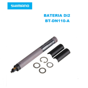Bateria Shimano Di2 BT-DN110-A para montaje interno