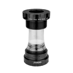 Bottom Bracket Neco BSA Roscado 68/73mm Negro