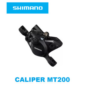 Caliper Hidraulico Shimano Altus BR-MT200 2 Pistones Caja