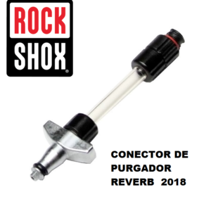 Conector de Purgado Rockshox Reverb A1