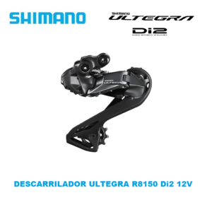 Descarrilador Shimano Ultegra Di2 RD-R8150 12v en Caja