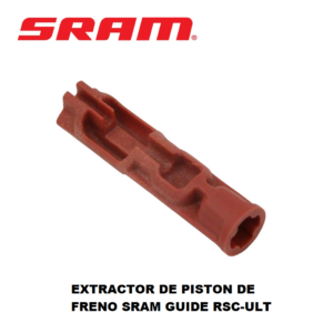 Herramienta Extractor de Piston de Freno Sram Guide RSC-ULT (1 UND)