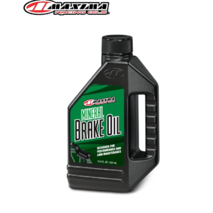 Líquido de Freno Mineral Maxima para Frenos Sram Maven,Motive,etc 16.9 Oz (500ml)