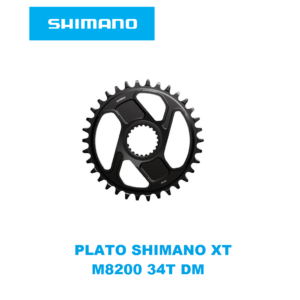 Plato Shimano Deore XT  FC-M8200 SM-CRM86 34T Direct Mount