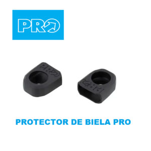 Protector de Biela Shimano Pro Black (1 Par)