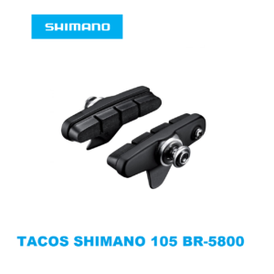 Tacos de Freno Shimano 105 BR-5800 ( 1 Par)