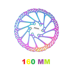 Disco Tornazolado Mod. Avid 160mm 6 Pernos Acero