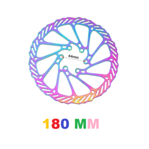 Disco Tornazolado Mod. Avid 180mm 6 Pernos Acero