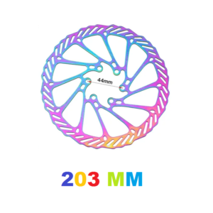 Disco Tornazolado Mod. Avid 203mm 6 Pernos Acero