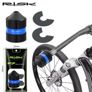 Herramienta RISK para Biselado/Pulido Extremo de Tubos de Horquilla, Tijas, Timon para Tubos de 16-36mm