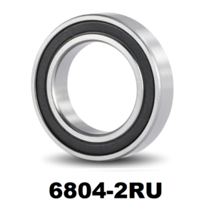 Rodaje Código: 6804-2RU para Botom Bracket (1 UND)