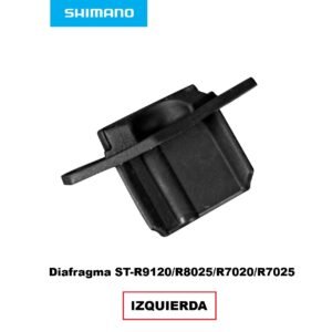 Diafragma Shimano de Freno Ruta Hidráulico ST-R9120/R8025/R7020/R7025 (Izquierda)