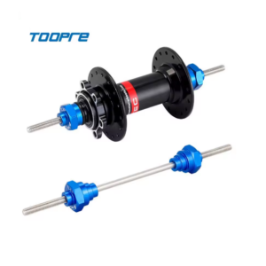 Adaptador TOOPRE de eje Pasante a Plumilla para Centrador de Aro