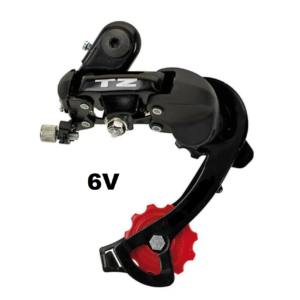 Descarrilador Generico TZ 6v Apernado a granel