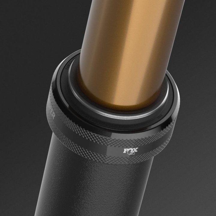Tija Dropper FOX Kashima Transfer Factory Enrutamiento Interno Medida 30.9mm/ Recorrido 120mm Año 2026-25 (925-01-327) - Imagen 6