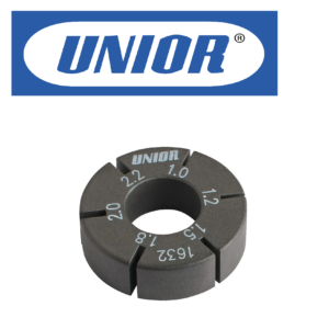 Llave de Radios Planos "Unior"
