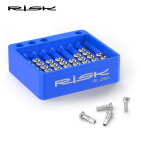 Bandeja RISK Organizador de Niples de Radios de 13G/14G/15G para longitudes 12/14/15/16/17mm