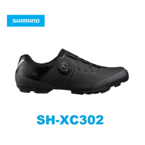 Zapatilla Shimano SH-XC302 MTB Hombre Talla: 42,43,44,45 Negro