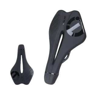 Asiento de Gel ESLNF MTB Antiprostatico Mod. Prologo Black