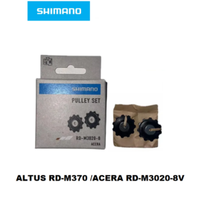 Roldana Shimano Altus/Acera 8v RD-M370/RD-M3020 13T
