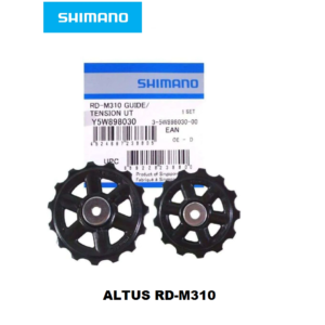 Roldana Shimano Altus 7/8v RD-M310 13T