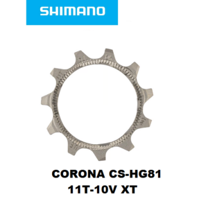 Corona Shimano XT/ULTEGRA CS-HG81 11T-10V Original Japán ( 1 UND)