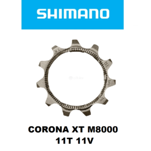 Corona Shimano Deore XT M8000 11T- 11V Original ( 1 UND)