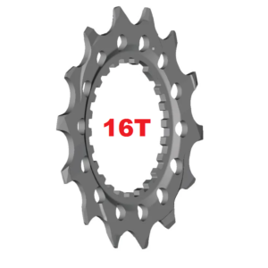 Corona de Piñon Shimano XT M8100 12V 16T Japán