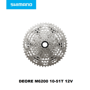 Piñon Shimano Deore M6200 10-51T 12v Microspline