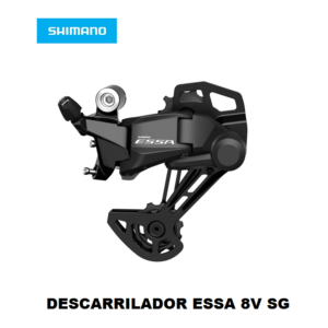 Descarrilador Shimano ESSA RD-U2000 8v SG