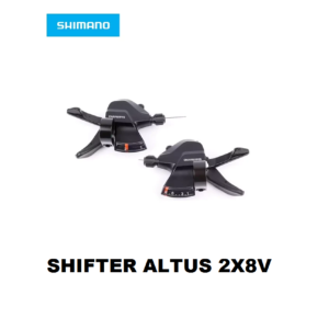 Shifter Shimano Altus SL-M315 2x8V Par