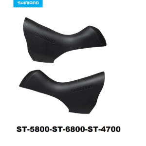 Forro/Capucha para Palanca Integrados Shimano ST-5800-ST-6800-ST-4700 Original Japones