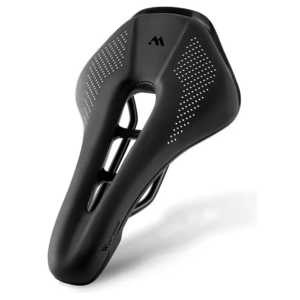 Asiento de Gel MTB West Biking Antiprostatico Mod. PRO Corto Black