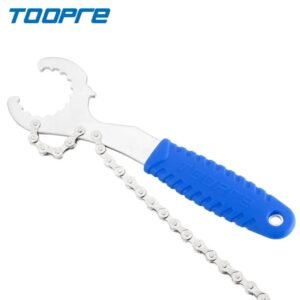 Extractor de Botom Bracket, Piñon y Tazas Central Toopre 3 en 1 con Mango