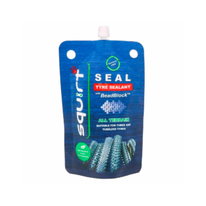 Líquido Tubeles Squirt Sachet de 120ml (Para 1 Llanta)