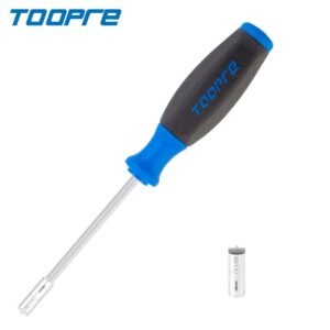 Llave Insertor de Niples de Radios Toopre Azul