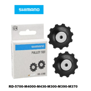 Roldana Shimano 105 10v RD-5700-M4000-M430-M300-M390-M370