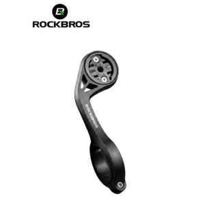 Soporte Ciclocomputador Rockbros para timon KZJ-2300