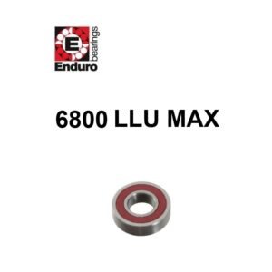 Rodaje Enduro Bearings Código: 6800 LLU-MAX Ref: para articulación (1 Und)